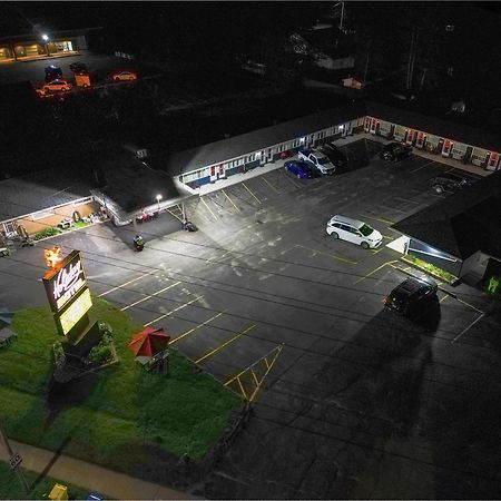 Holiday Motel Sault Ste. Marie Exterior foto