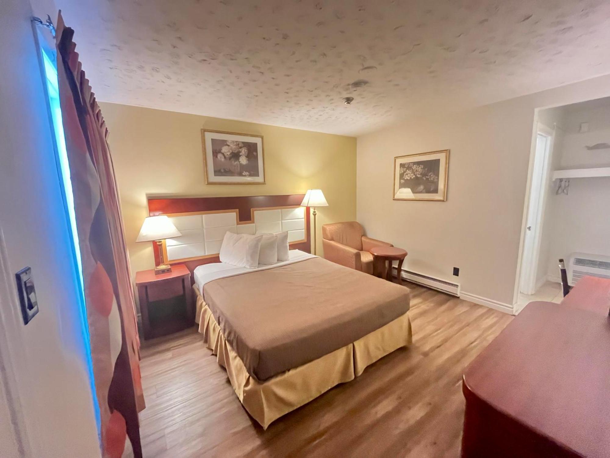 Holiday Motel Sault Ste. Marie Quarto foto